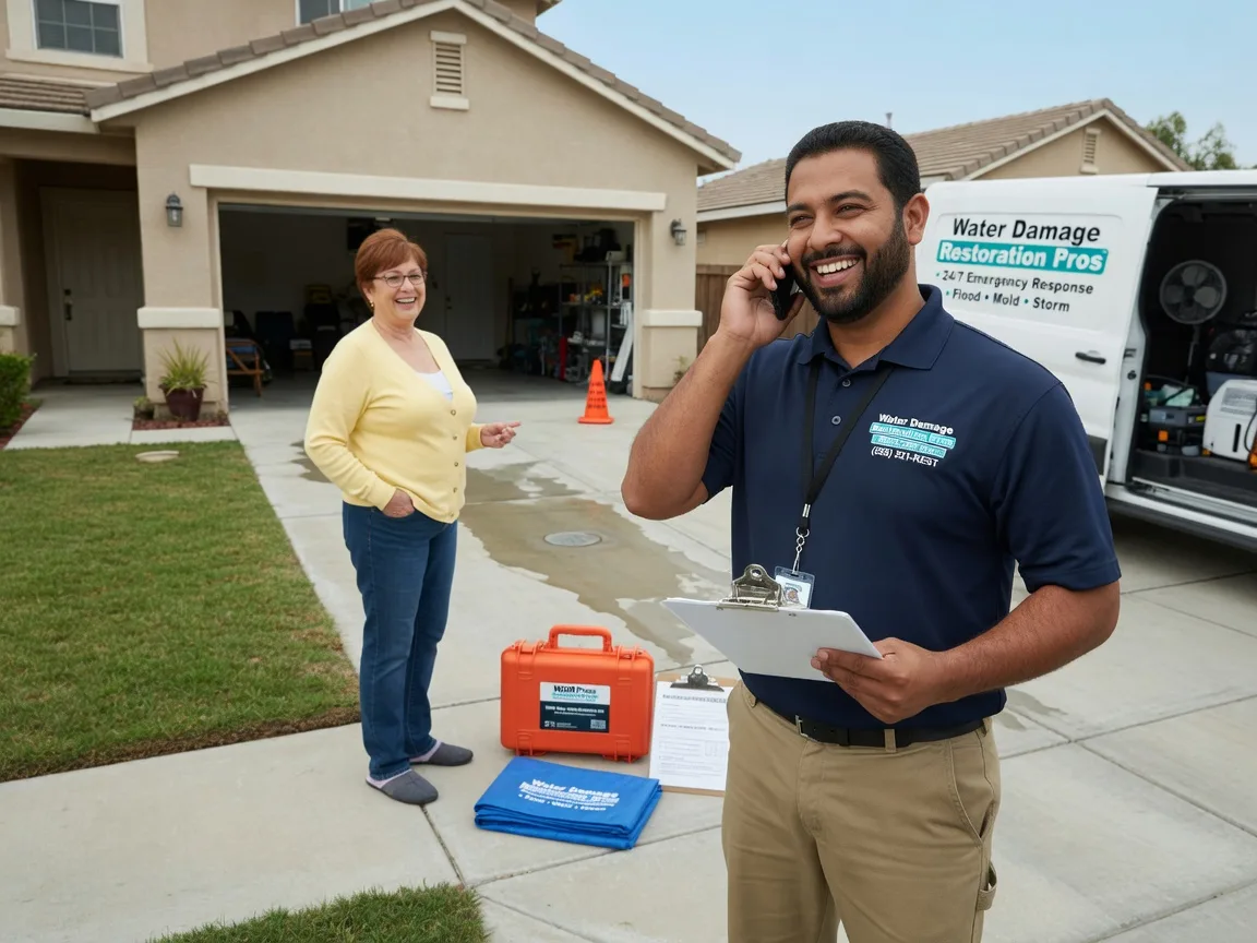 Water Damage Restoration Herminie, PA FAQs